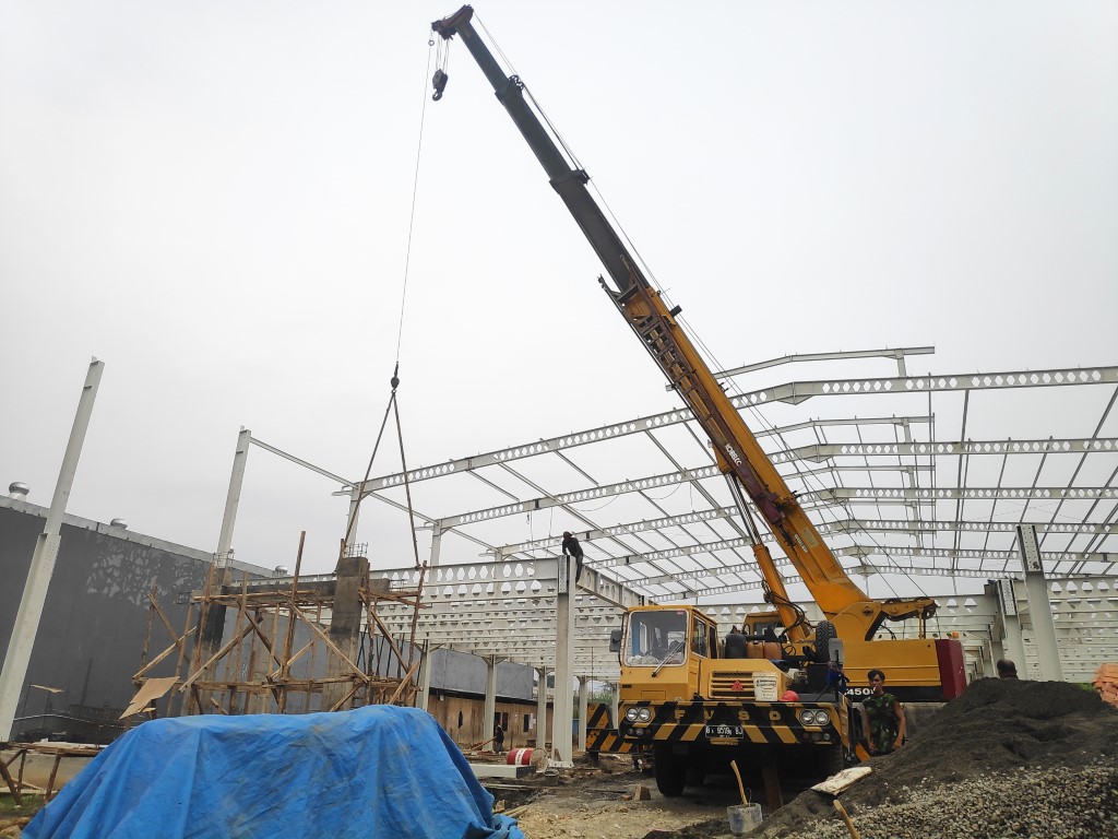 Steel Construction